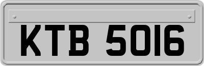 KTB5016