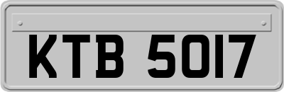 KTB5017