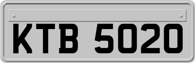 KTB5020