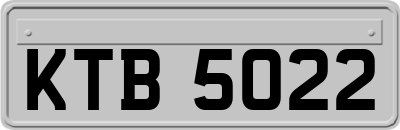 KTB5022