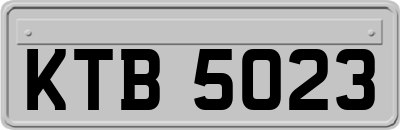 KTB5023