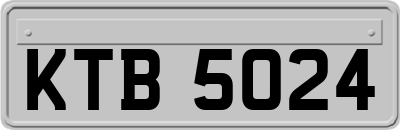 KTB5024