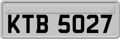 KTB5027