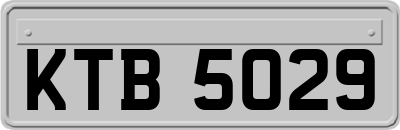 KTB5029