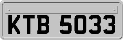 KTB5033