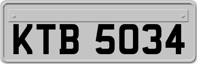 KTB5034