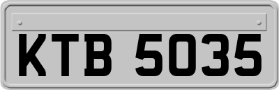 KTB5035