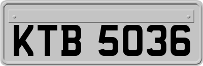 KTB5036