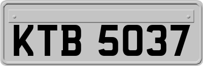 KTB5037