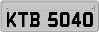 KTB5040