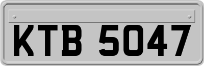 KTB5047