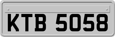 KTB5058