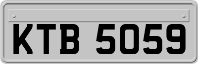 KTB5059