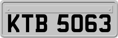 KTB5063