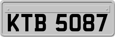 KTB5087