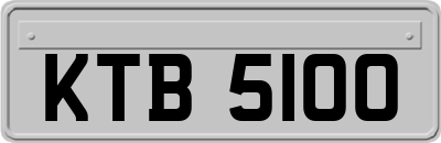 KTB5100