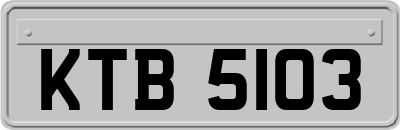 KTB5103