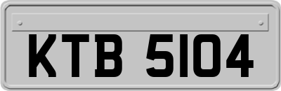 KTB5104