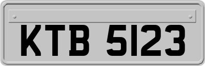 KTB5123