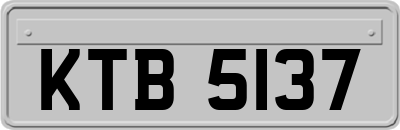 KTB5137