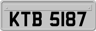 KTB5187
