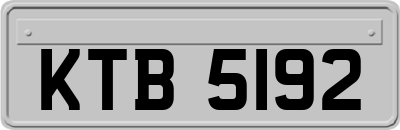 KTB5192