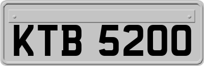 KTB5200