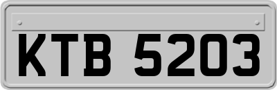 KTB5203