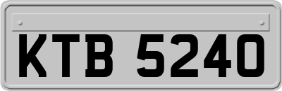 KTB5240