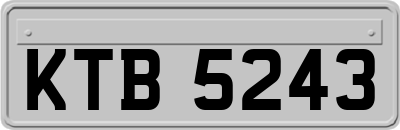 KTB5243