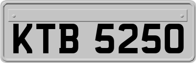 KTB5250