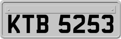 KTB5253