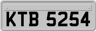 KTB5254