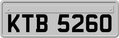 KTB5260