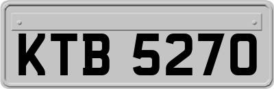 KTB5270