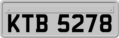 KTB5278