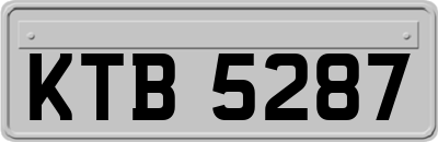 KTB5287