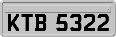 KTB5322