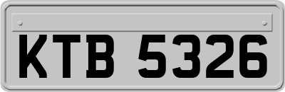 KTB5326