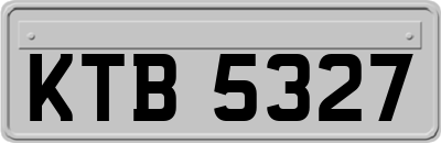 KTB5327