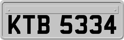 KTB5334