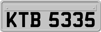 KTB5335