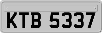 KTB5337