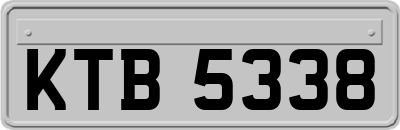KTB5338