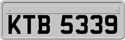 KTB5339