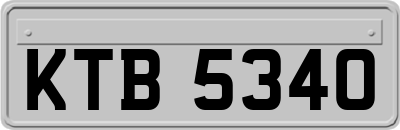 KTB5340