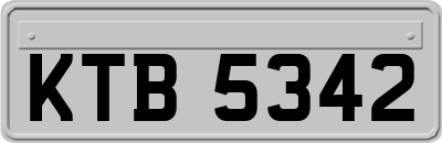 KTB5342
