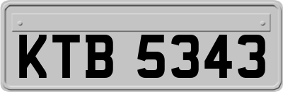 KTB5343