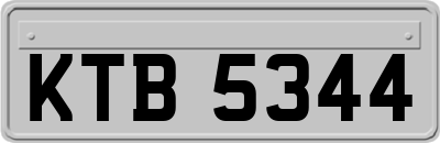 KTB5344