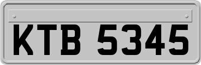 KTB5345